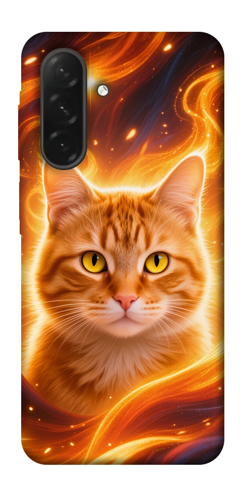 Чехол Fire cat для Galaxy A26 5G
