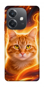 Чохол Fire cat для Oppo A3 4G