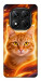 Чехол Fire cat для Xiaomi Redmi Note 14 Pro 5G