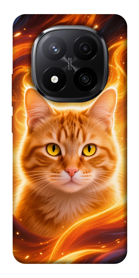 Чохол Fire cat для Xiaomi Redmi Note 14 Pro+ 5G