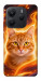 Чехол Fire cat для Xiaomi Redmi Note 14 5G