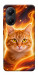 Чохол Fire cat для Xiaomi Poco X7 Pro