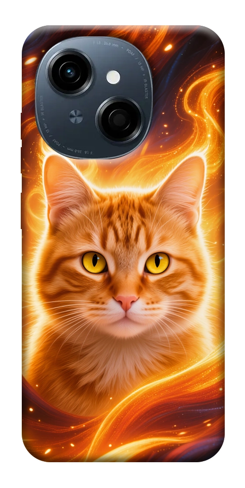 Чехол Fire cat для TECNO Spark Go 1 (KL4)