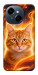 Чехол Fire cat для TECNO Spark Go 1 (KL4)