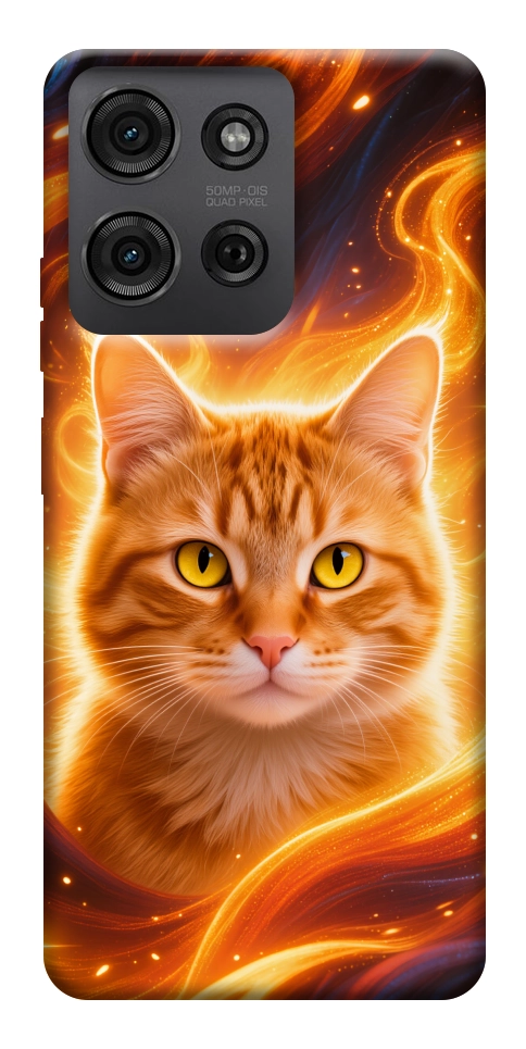 Чехол Fire cat для Motorola Moto G75 5G