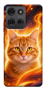 Чехол Fire cat для Motorola Moto G75 5G