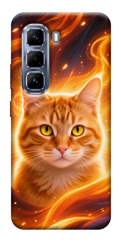 Чохол Fire cat для Infinix Hot 50 Pro
