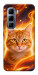 Чохол Fire cat для Infinix Hot 50 Pro