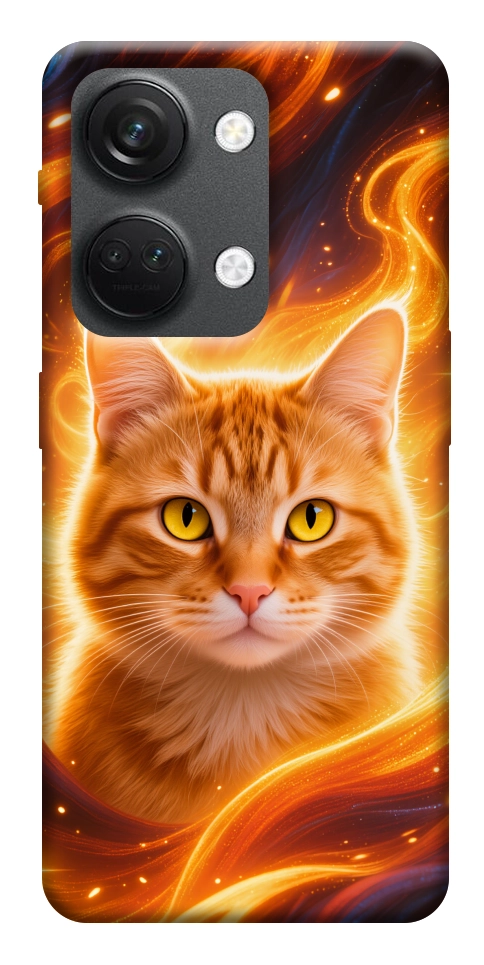 Чехол Fire cat для OnePlus Nord 3