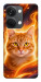 Чехол Fire cat для OnePlus Nord 3