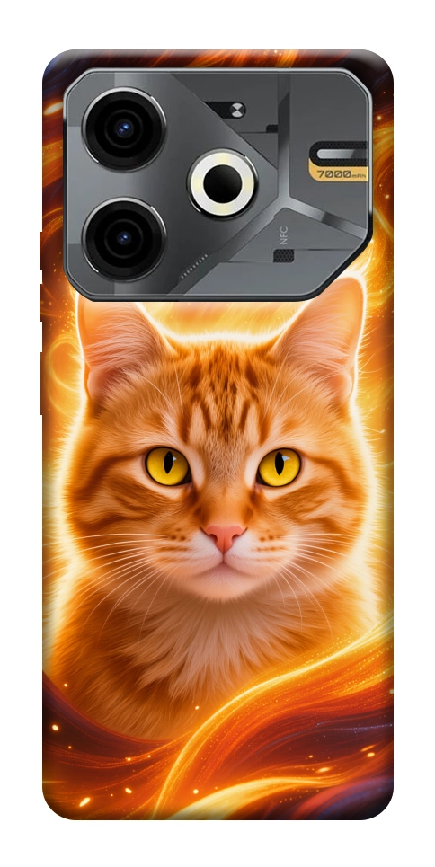 Чехол Fire cat для TECNO Pova 6 Neo (LI6)