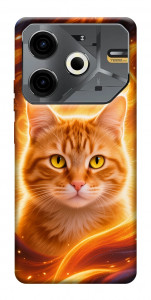Чохол Fire cat для TECNO Pova 6 Neo (LI6)
