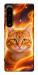 Чохол Fire cat для Sony Xperia 1 IV