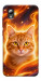 Чехол Fire cat для ZTE Blade A3 (2019)