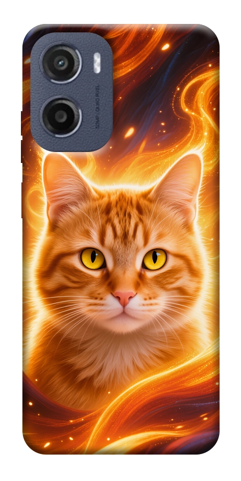 Чохол Fire cat для Motorola Moto E15