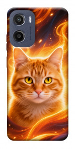 Чохол Fire cat для Motorola Moto E15