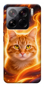 Чохол Fire cat для Xiaomi 15 Pro