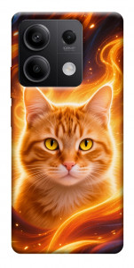 Чохол Fire cat для Xiaomi Redmi Note 13 5G