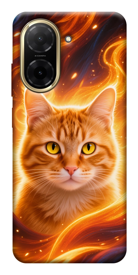 Чехол Fire cat для Xiaomi Redmi A5 (Europe version)