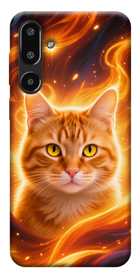 Чохол Fire cat для Galaxy F16 5G