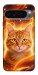 Чехол Fire cat для Google Pixel 10 Pro XL
