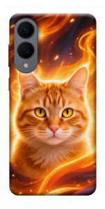 Чохол Fire cat для Galaxy S25 Edge