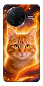 Чохол Fire cat для Xiaomi Poco F7 Pro