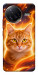 Чехол Fire cat для Xiaomi Poco F7 Ultra