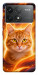 Чехол Fire cat для Xiaomi Poco F6 Pro