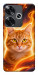Чохол Fire cat для Xiaomi Poco F6