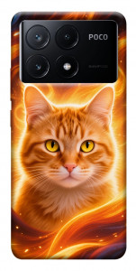 Чохол Fire cat для Xiaomi Poco X6 Pro