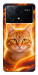 Чохол Fire cat для Xiaomi Poco X6 Pro