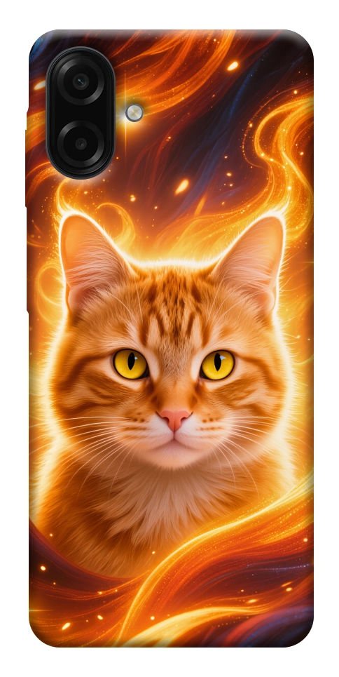 Чехол Fire cat для Galaxy A07