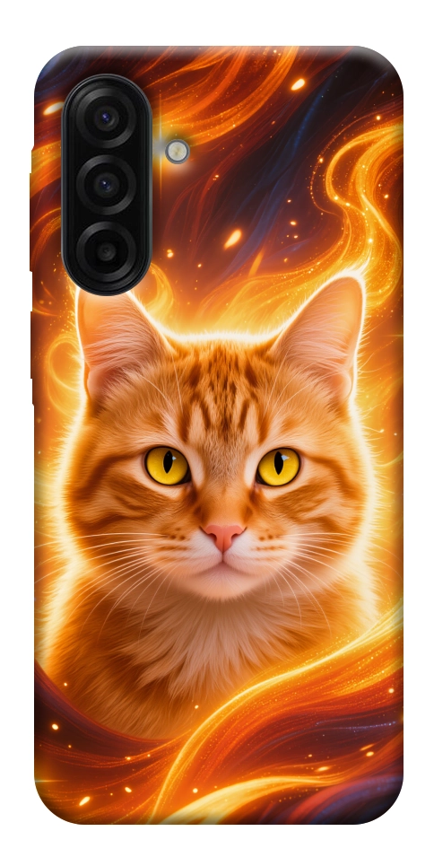 Чехол Fire cat для Galaxy A17 5G