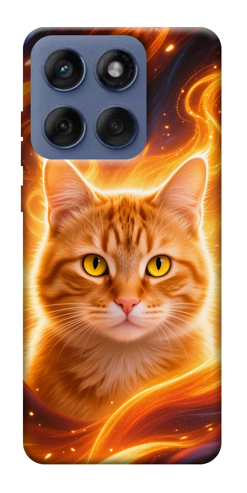 Чохол Fire cat для Motorola Edge 60 Fusion