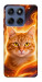 Чохол Fire cat для Motorola Edge 60 Fusion