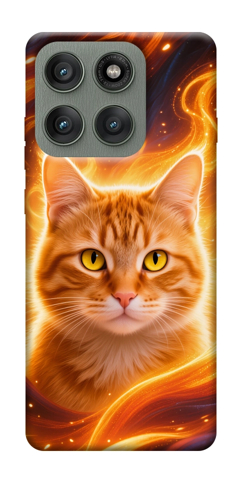 Чохол Fire cat для Motorola Edge 60 Pro