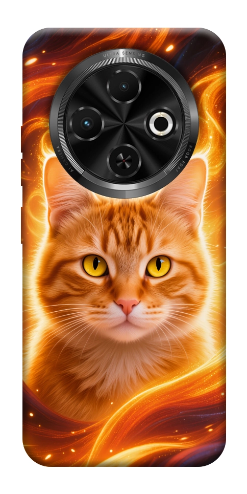 Чохол Fire cat для TECNO Spark 30C (KL5n)