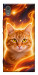 Чехол Fire cat для Sony Xperia XA1
