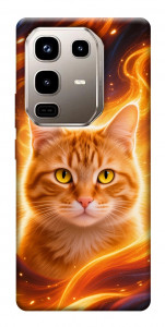 Чехол Fire cat для Infinix Note 50 Pro 4G
