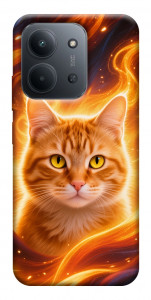 Чехол Fire cat для Xiaomi Redmi 15C (Europe version)