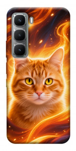 Чехол Fire cat для Infinix Hot 60 Pro+