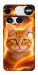 Чохол Fire cat для Nothing Phone (3)