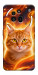 Чехол Fire cat для Nothing Phone (3a) Pro