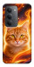 Чехол Fire cat для Xiaomi Redmi 15 (Europe version)