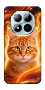 Чехол Fire cat для Xiaomi Redmi Note 15 Pro+ 5G