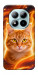 Чехол Fire cat для Xiaomi Redmi Note 15 Pro+ 5G