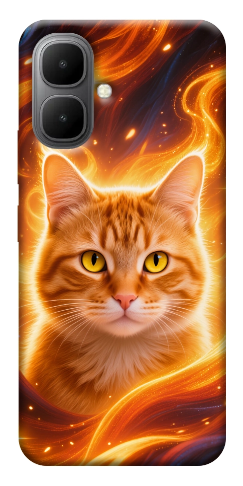 Чехол Fire cat для Infinix Smart 10