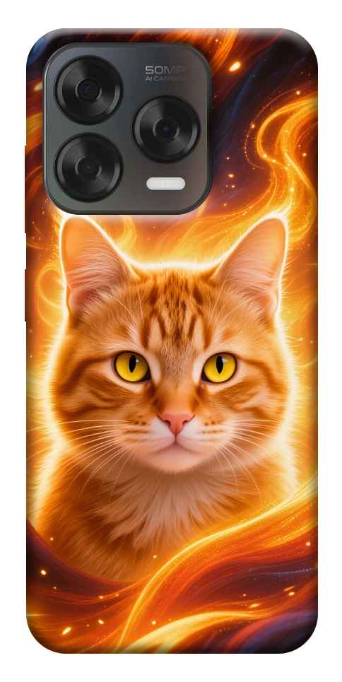 Чохол Fire cat для ZTE Nubia V70 Design
