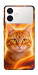 Чохол Fire cat для Galaxy S26 Edge